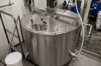 Faster Batch Changeovers at a Pickle House with the BETE HydroWhirl® Mini