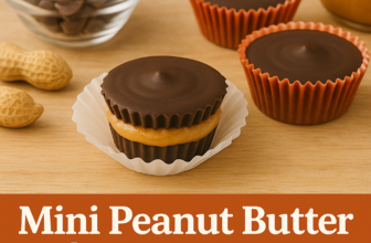 Mini Peanut Butter Cups for Dogs- Copycat Treat
