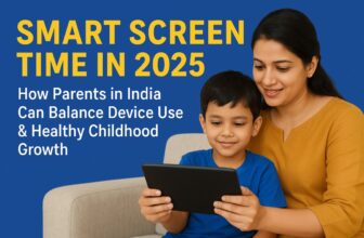 Smart Screen Time for Kids in 2025 – Healthy Parenting Guide | Dr Dad