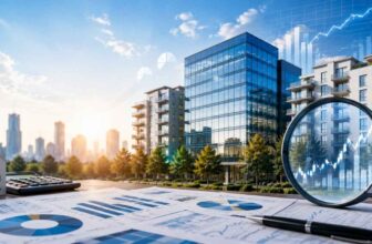 Real Estate Asset Management: Mitigating Market Risks