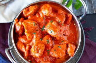 Chicken Chasni – Sprinkles and Sprouts