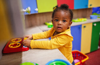 Daycare Drop-Off & Separation Anxiety in Toddlers