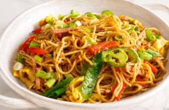 Chinese Sesame Noodles – Frugal Hausfrau