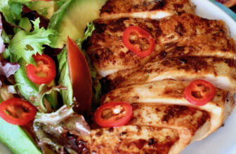 Tequila Lime Chicken | Cooking On The Weekends
