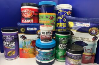 What’s In My Fish Food Drawer?