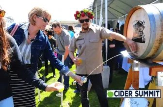 TICKET GIVEAWAY – Cider Summit Seattle Returns for a 15th Delicious Year