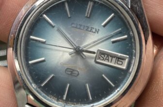 1974 Citizen Cosmotron 7804 – My Retro Watches