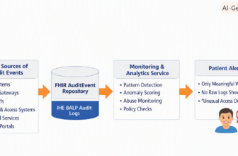 Why Patients Don’t Get Detailed Audit Logs — And Why We Still Need to Record Them
