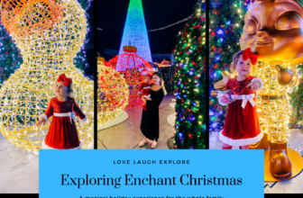 Exploring Enchant Christmas – Love.Laugh.Explore.