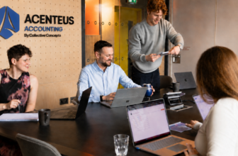 Meet the brand: Acenteus Accounting