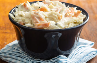 Copycat KFC Coleslaw Recipe – Graceful Little Honey Bee