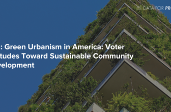 Voter Attitudes Toward Sustainable Community Development