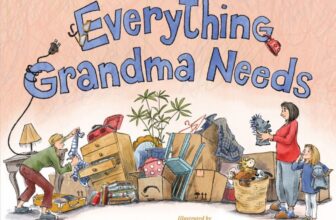 Review: Everything Grandma Needs – Lindsey McDivittLindsey McDivitt