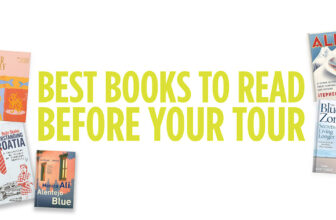 The Best Travel Books to Read Before Your Next Trip