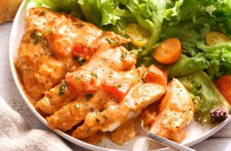Creamy Tomato Chicken – Budget Bytes
