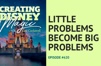Little Problems Become Big Problems