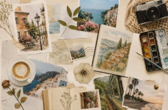 10 Creative Things to Do While Traveling: Fun & Crafty Hobbies