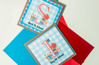Cute Kawaii 3D Back to School Alphabet and Number Set ⋆ Extraordinary Chaos