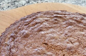 Judy’s Gross Eats: TWD/DAC: Breton Buckwheat Butter Cake