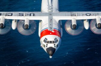 U.S. Coast Guard to convert new cargo planes into surveillance aircraft