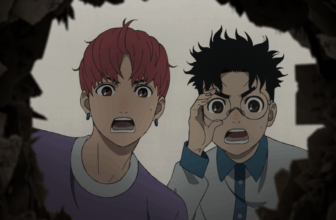 DAN DA DAN Season 2 on Blu-ray – All the Anime