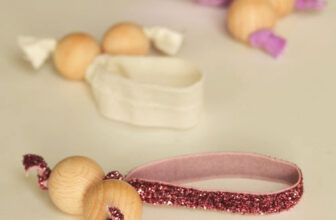 Hair Twists with Wood Beads ⋆ Design Mom