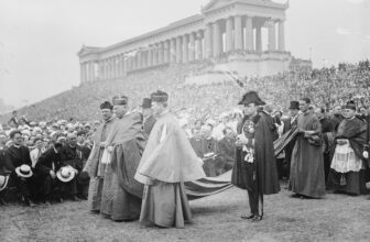 Public Places to Sacred Spaces: Commemorating the 1926 International Eucharistic Congress