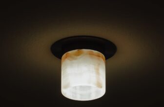 DONYA Downlight by ANOUR | Light Becomes Part of the Architecture