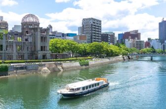 Where to Stay in Hiroshima with Kids