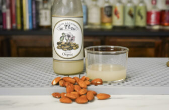 What is Orgeat Syrup? – A Bar Above
