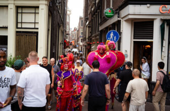 Wallen Festival: The Neighbourhood Behind Amsterdam’s Red Light District | Amsterdamian