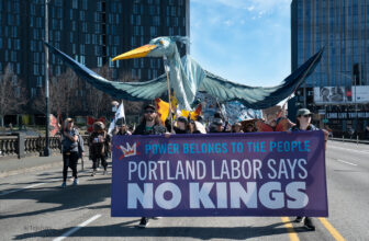 2026 April Newsletter! – 350PDX: Climate Justice