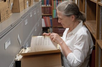 The Municipal Library is a Library—A Conversation with Julie Robbins — NYC Department of Records & Information Services