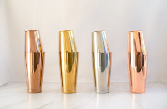 The Boston Shaker: A Classic Tool for Every Home Bartender