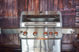 Monument Gas Grill Mesa 415BZ Review: Perfect For Date Night