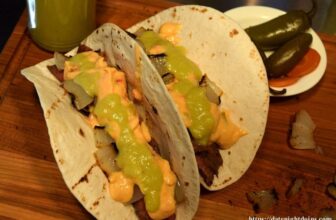 Taco Tuesday Blackened Steak Tacos