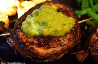 Grilled Chicken Breast On Your Gasser