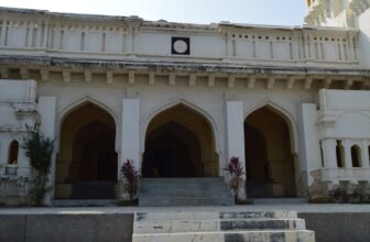 The Travel Reminiscenes: Gagan Mahal -Penukonda
