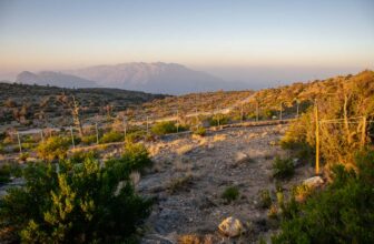 What It’s Like Taking an Overnight Trip to Jebel Shams in Oman