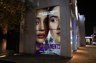 The Testaments Arrives in Los Angeles
