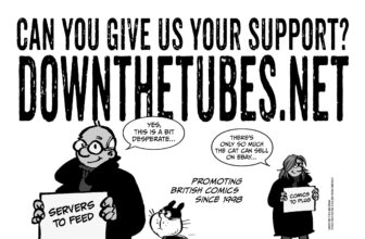 Support Downthetubes: Please can you help?