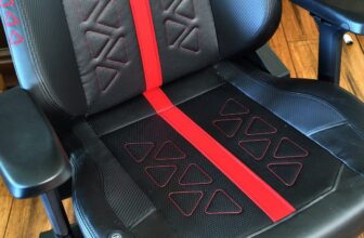 DXRACER Martian Pro Review: Personal Comfort Gaming Chair