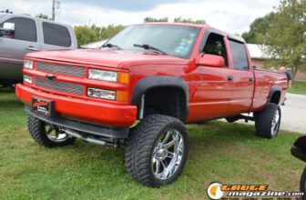 Day To Cruise 2025 Brings Custom Cars and Trucks to Shelbyville