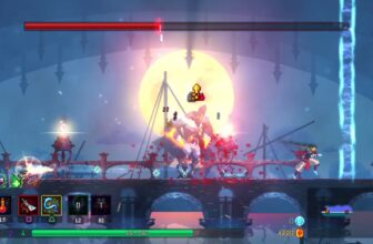 Dead Cells The Concierge Boss Guide