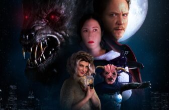 Demon Squad: Tooth and Claw (2026) Outside the Box