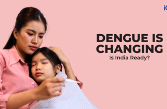 Dengue Is No Longer Limited to the Monsoon