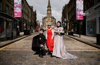 The Bloody Scotland 2026 Programme Just Dropped… And Crime Fiction Fans Are In for a Killer Weekend! #BloodyScotland #CrimebookJunkie #PressRelease