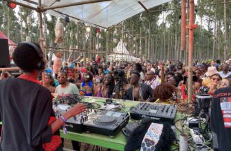 Le Nyege Nyege Festival fait son grand retour en France les 12 et 13 juillet