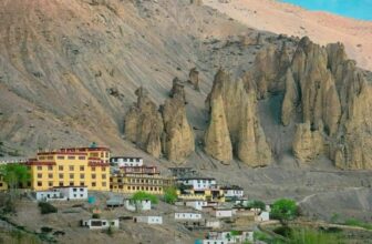 Spiti Valley Travel Guide: Best Route, Itinerary, Budget, Weather & Hidden Villages