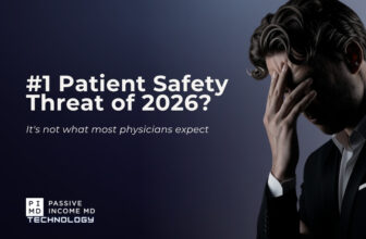 Diagnostic AI Is Now the Top Patient Safety Concern: What Physicians Need to Know